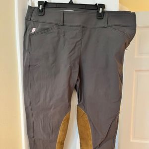 Tailored Sportsman Trophy Hunter Breech, Knee Patch, Mid-Rise, 34R